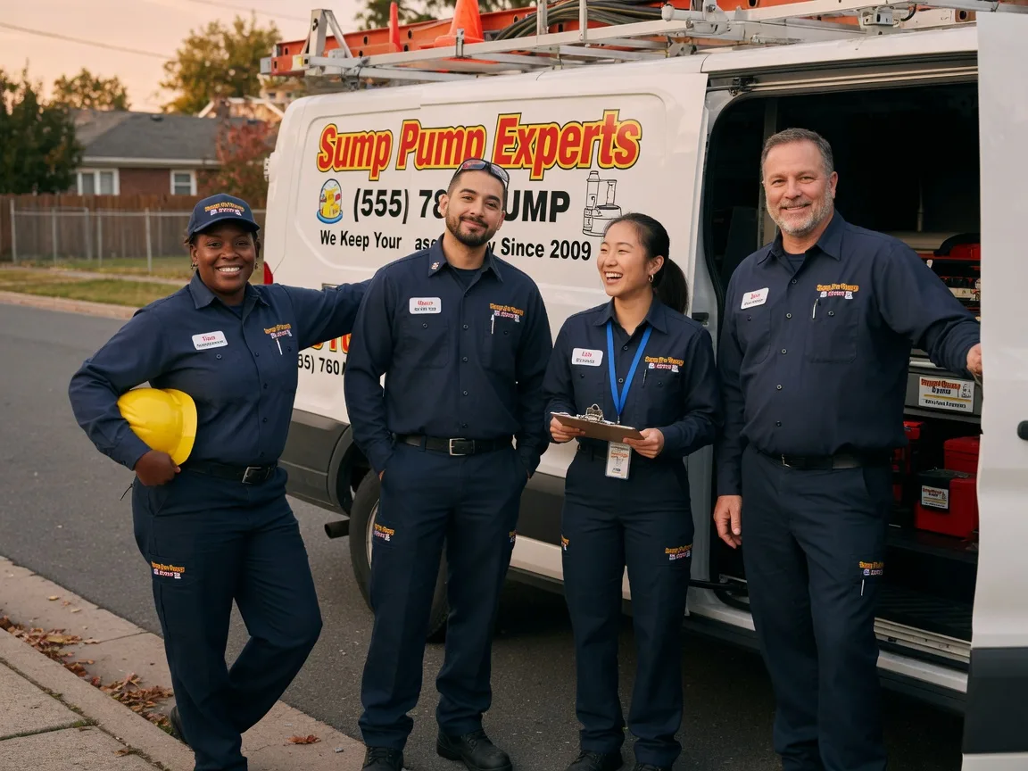 Sump Pump Repair company in Fayetteville, WV