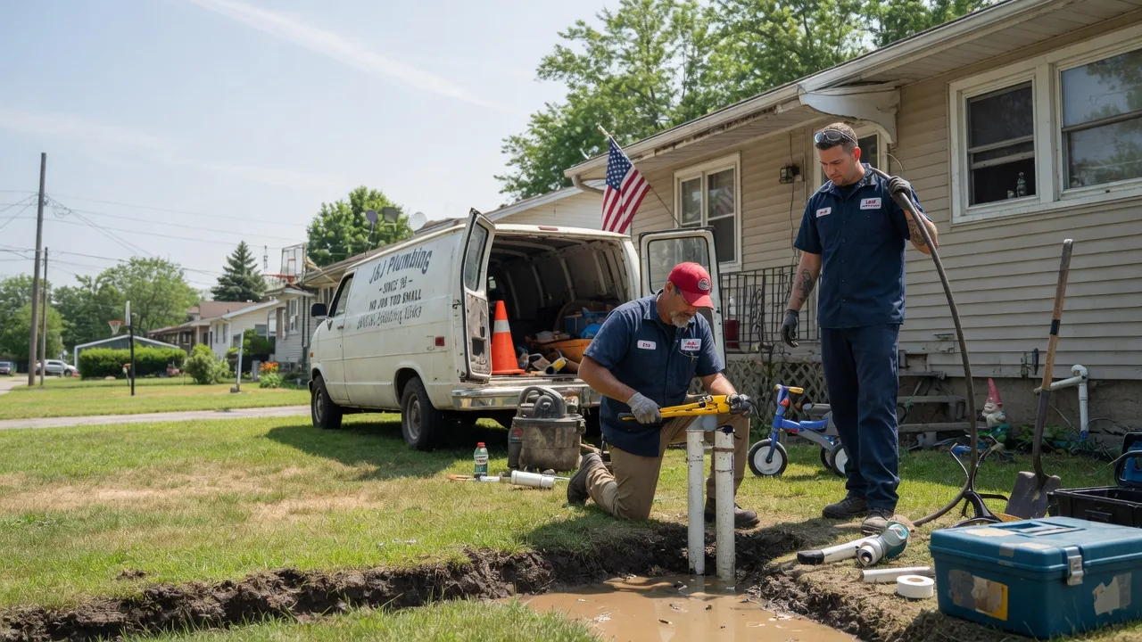 Sump Pump Repair in Fayetteville, WV near me